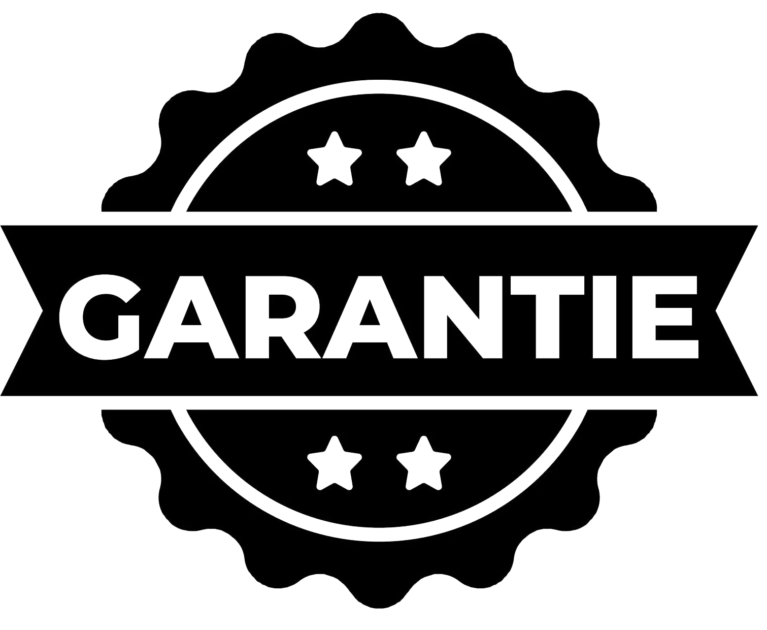 Garantie 3 ans