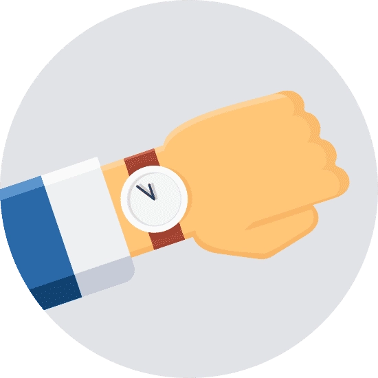 Popup montre